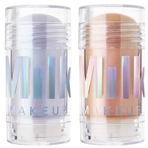 🆕 in box BUNDLE 2️⃣ Milk Makeup Holographic Stick in Supernova & Mars FULL SIZE